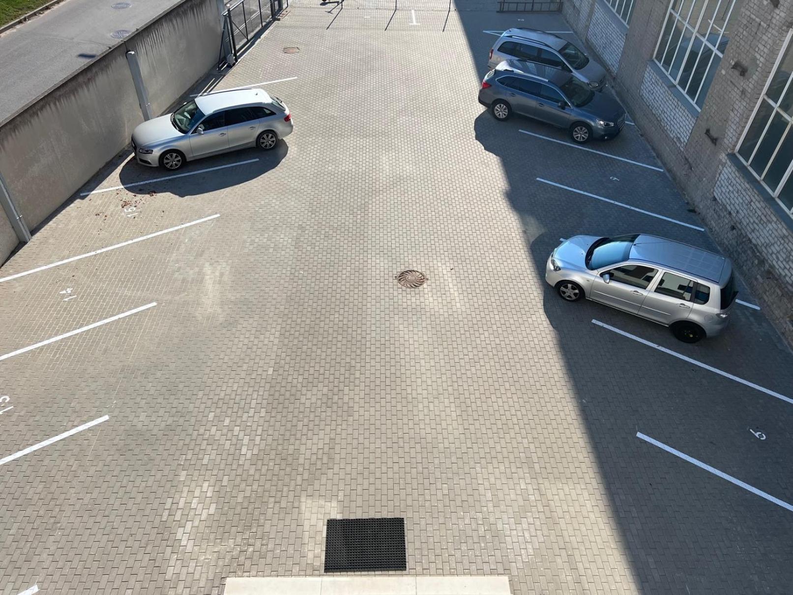 Rvr Smart Apart With Self Check In Riga Exterior foto