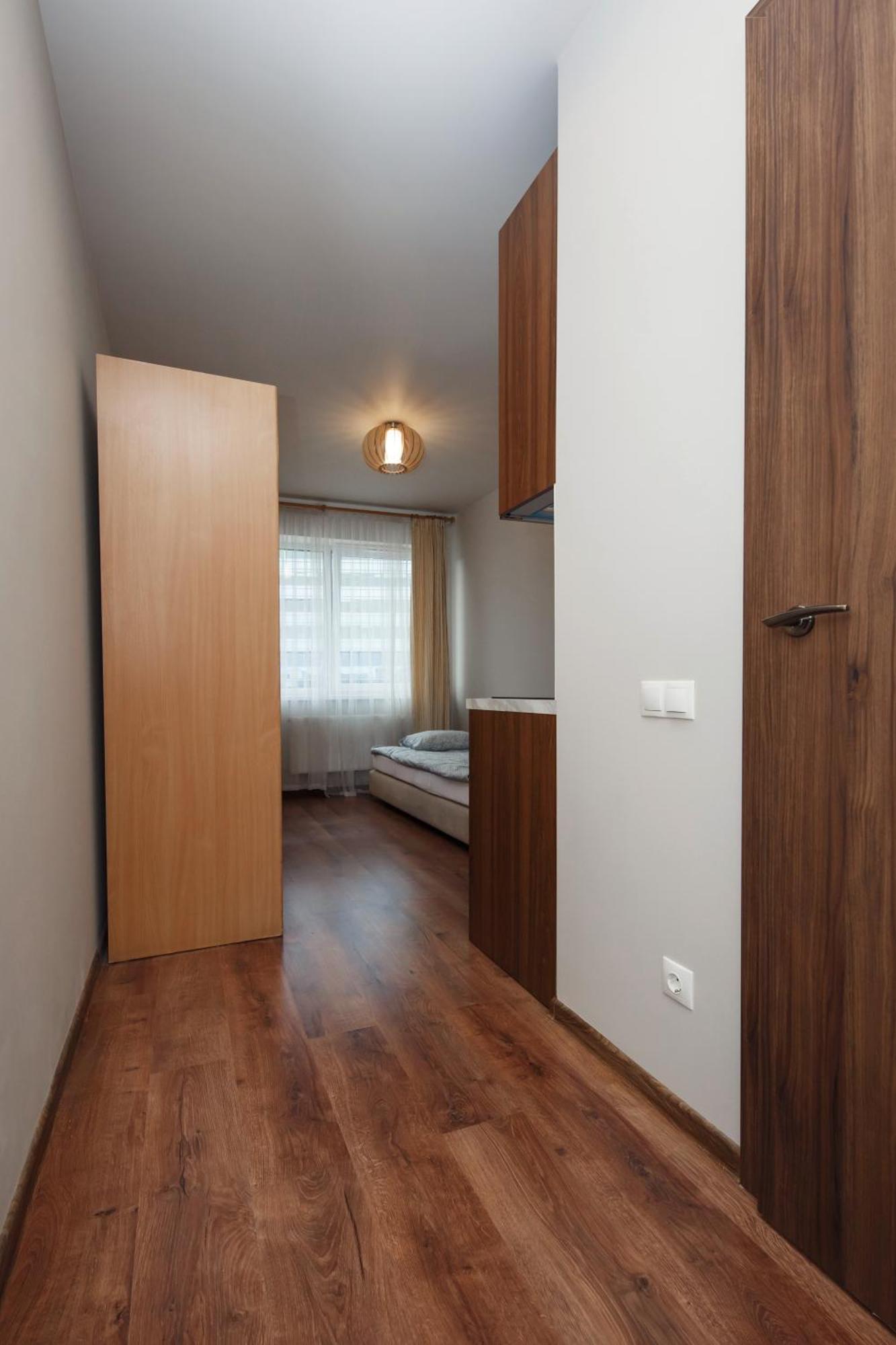 Rvr Smart Apart With Self Check In Riga Exterior foto