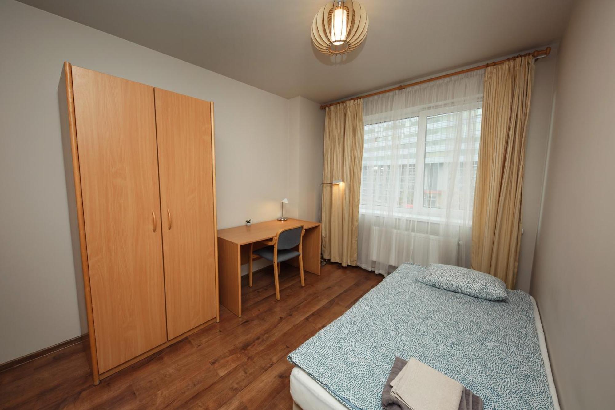 Rvr Smart Apart With Self Check In Riga Exterior foto