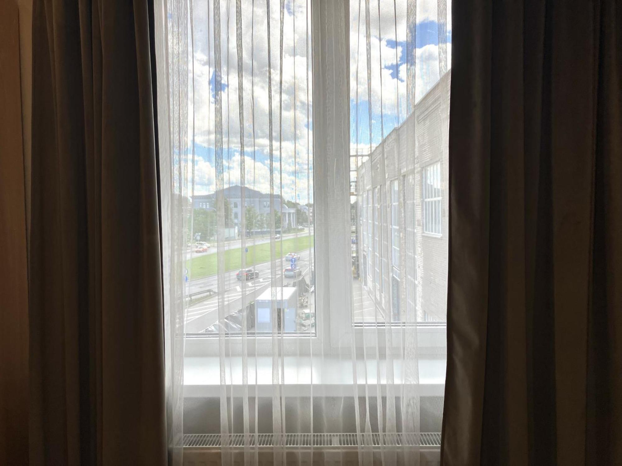 Rvr Smart Apart With Self Check In Riga Exterior foto