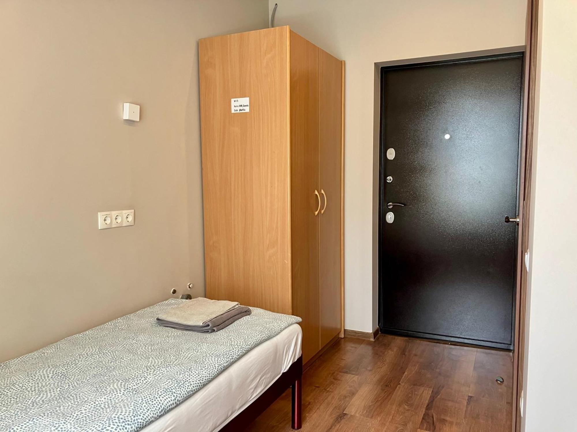 Rvr Smart Apart With Self Check In Riga Exterior foto
